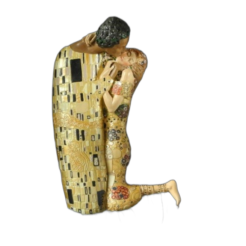 Klimt “De Kus” Large