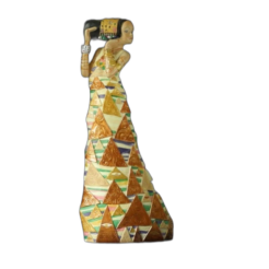 Klimt “De Verwachting”
