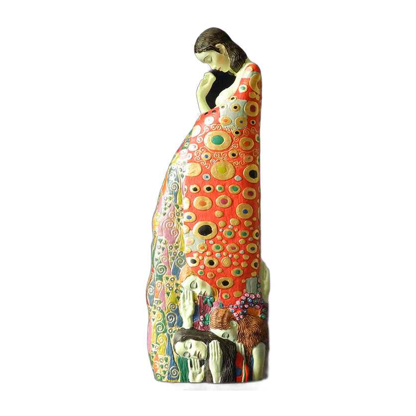 Klimt “Hoop II”