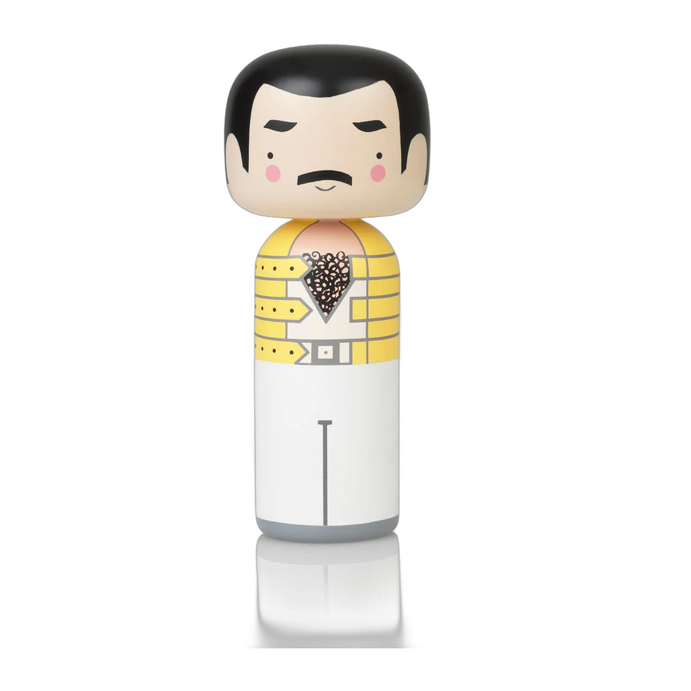 Kokeshi | Freddie Mercury
