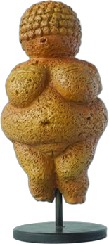 “La Vénus de Willendorf” Miniature