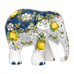 Elephant Parade - La Vita è Bella – Céramique 15cm