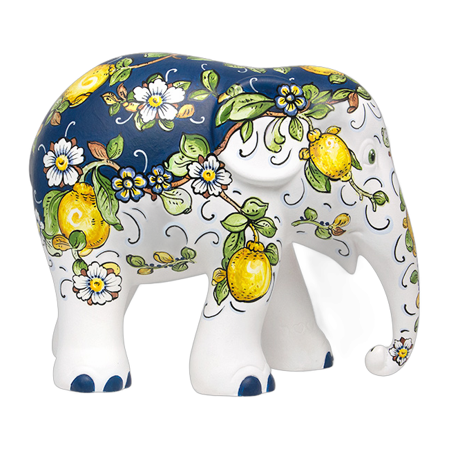 Elephant Parade - La Vita è Bella – Céramique 15cm