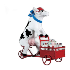 Lait Triporteur (medium resin)