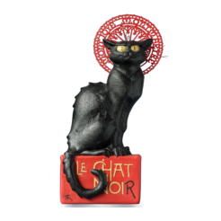 Le Chat Noir – Miniature