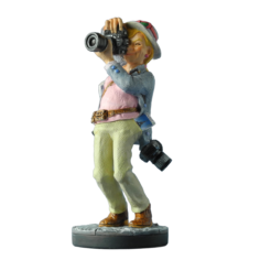 Le photographe Small