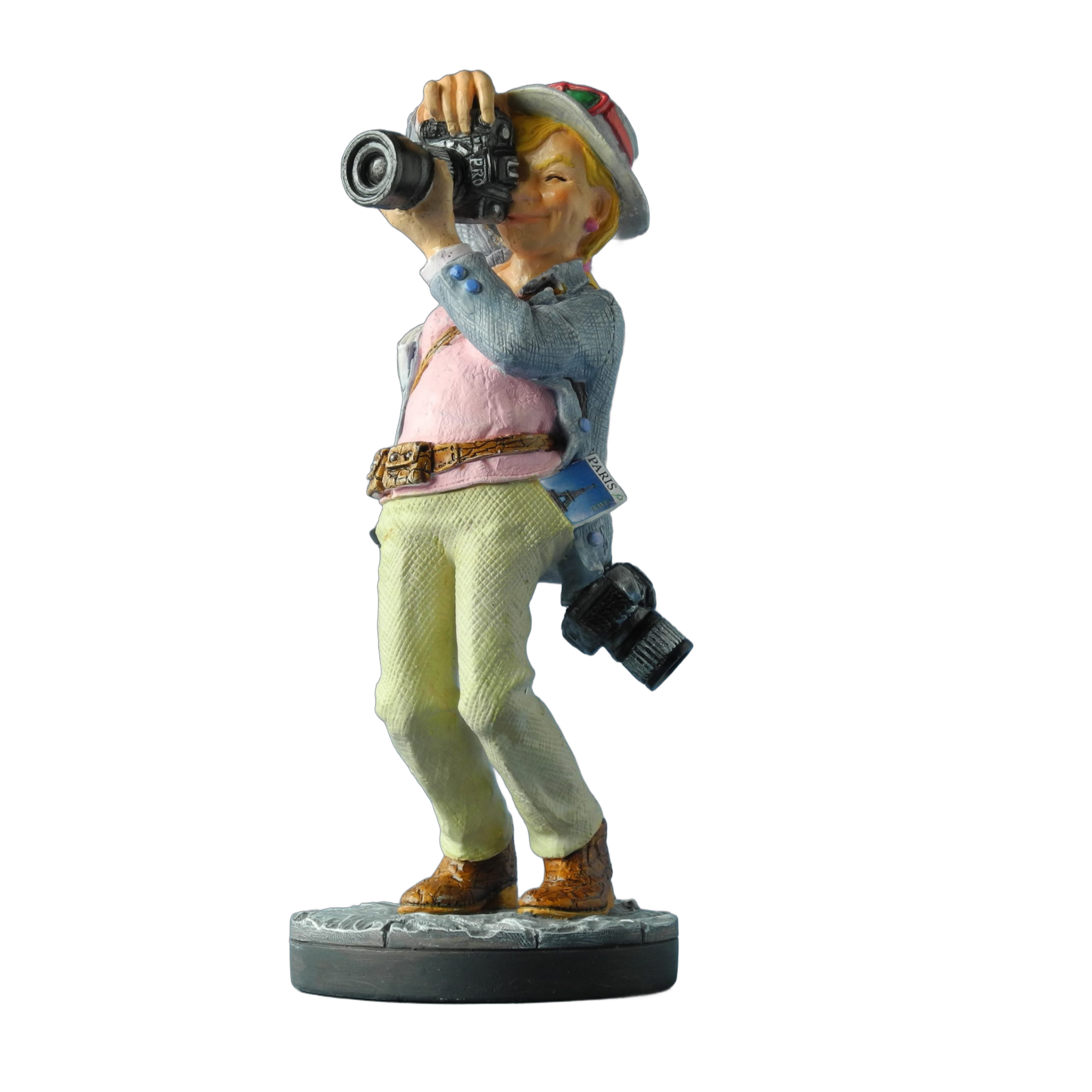 Le photographe Small