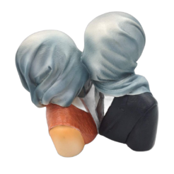 “Les Amants” miniature