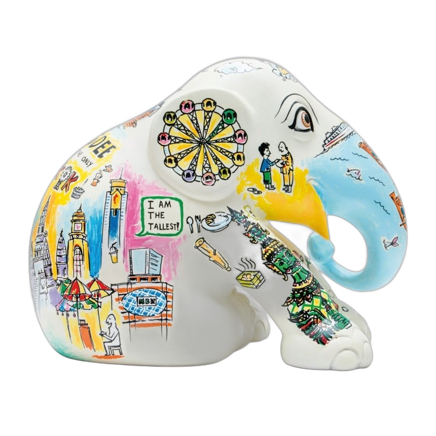 Elephant Parade - Little Jaidee