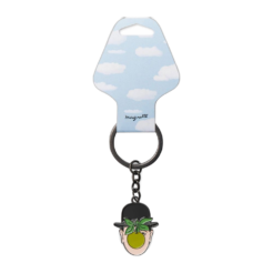 Magritte – Le fils de l’homme Keychain