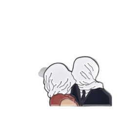 Magritte – Les Amants Aimant