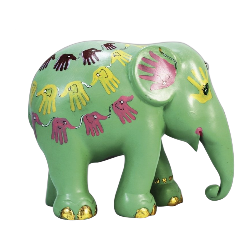 Elephant Parade - Manola