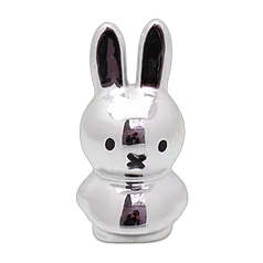 Mini Miffy (argent) 9cm