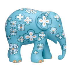 Elephant Parade - Minty Marrakesh – Céramique 15cm