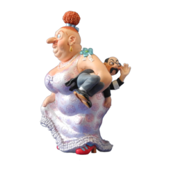Mon Mari es Fatigué
