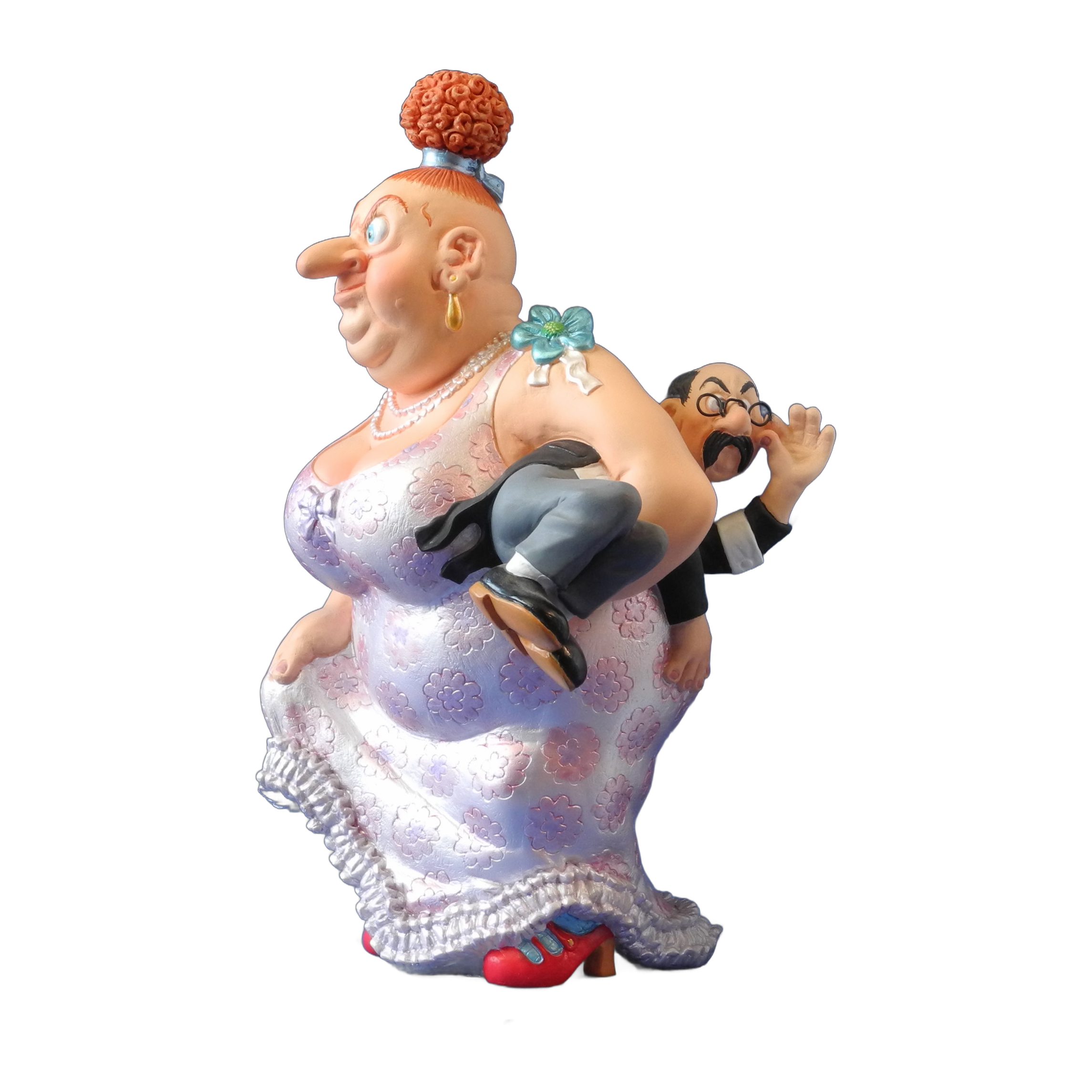 Mon Mari es Fatigué