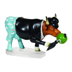 Moogritte (résine moyenne)