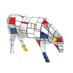 CowParade - Moondriaan (large)