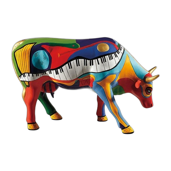 CowParade - Moosicowly Speaking (large)