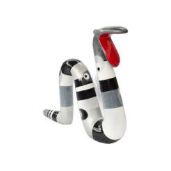 Moving Snake Medium Silverline