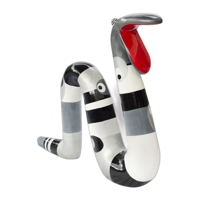 Niloc Pagen - Moving Snake Silver Line