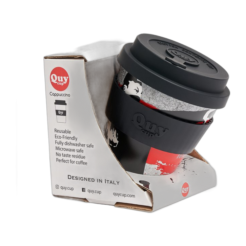 Mug de voyage Banksy en RPET 230 ml – The Flowerthrower