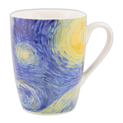 Mug en boîte, Van Gogh, Nuit étoilée