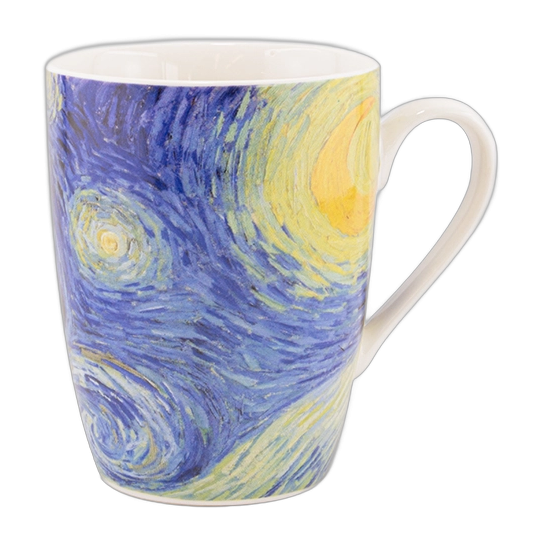 Mug en boîte, Van Gogh, Nuit étoilée