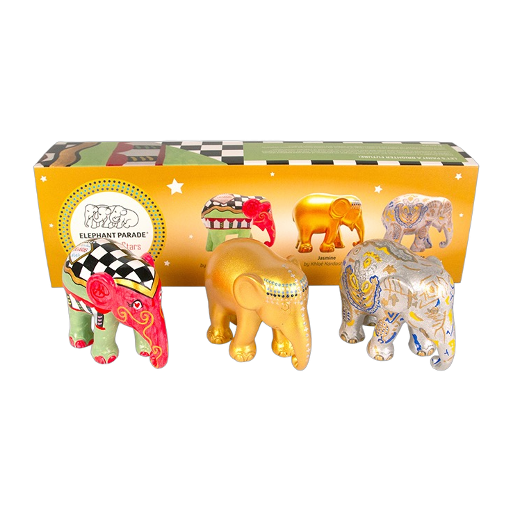 Elephant Parade - Multipack American Stars