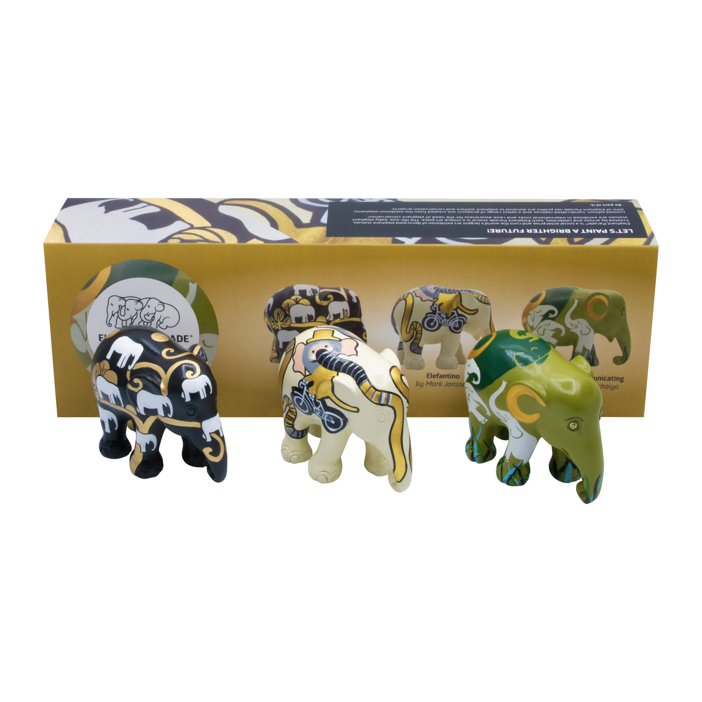 Elephant Parade - Multipack Elephantasy