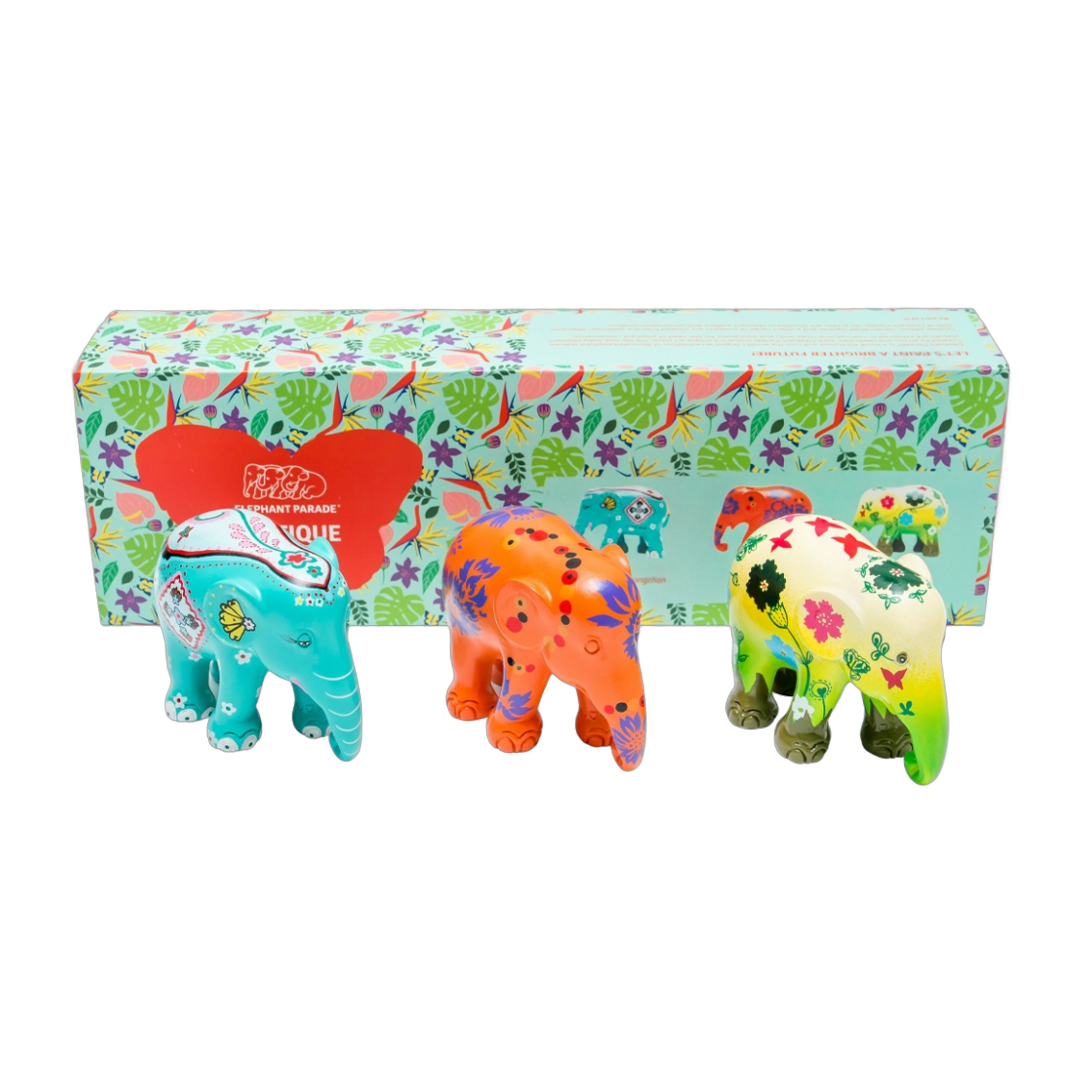 Elephant Parade - Multipack Exotique