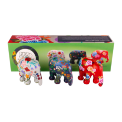 Elephant Parade - Multipack Friendly Flowers