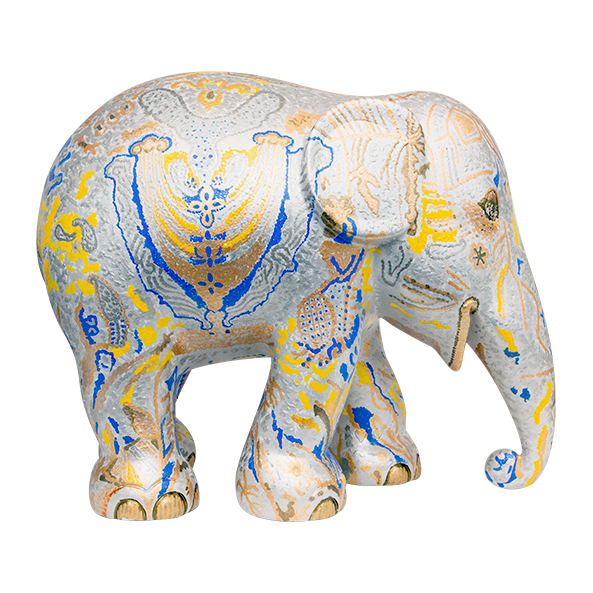 Elephant Parade - Namaste