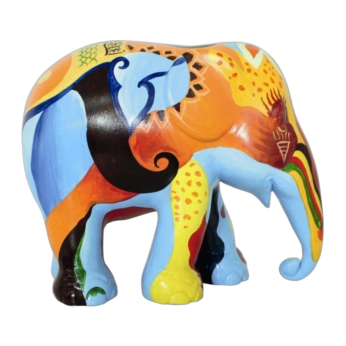 Elephant Parade - Nature’s Pride
