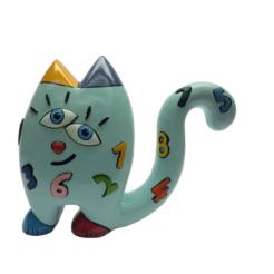 Nine Lives Cat small