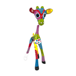 Didi Diaz - Noah Giraffe Grand – Couleur A