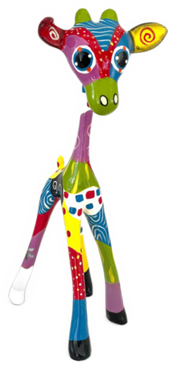 Noah Giraffe moyenne