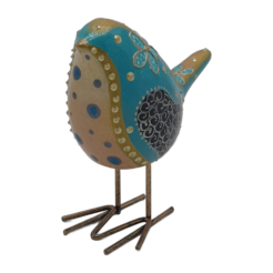 Urmila Massaar - Oiseau Ur-art (unique 11)