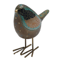 Urmila Massaar - Oiseau Ur-art (unique 12)