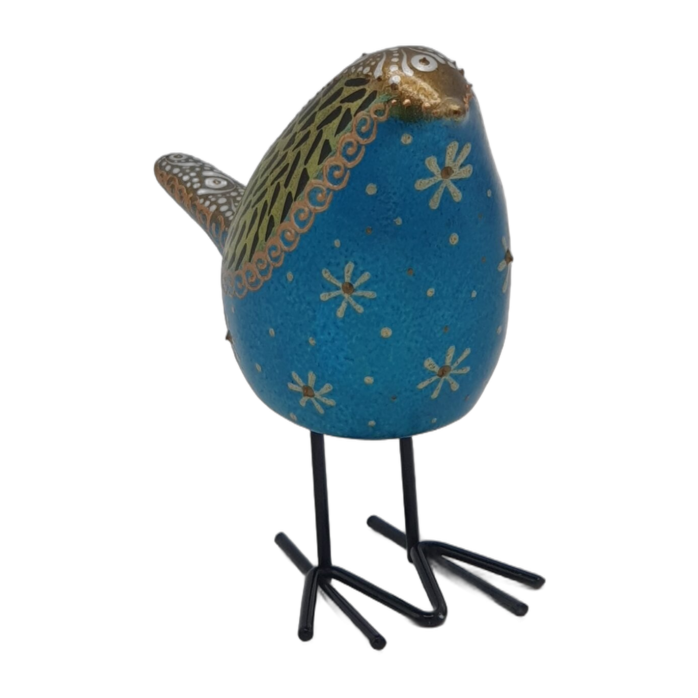 Urmila Massaar - Oiseau Ur-art (unique 2)