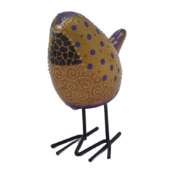 Urmila Massaar - Oiseau Ur-art (unique 3)