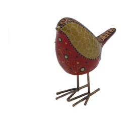 Urmila Massaar - Oiseau Ur-art (unique 6)