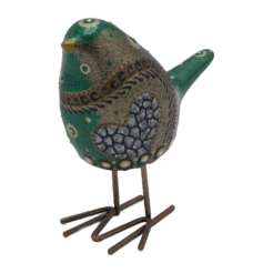 Urmila Massaar - Oiseau Ur-art (unique 8)