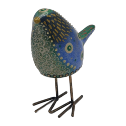 Urmila Massaar - Oiseau Ur-art (unique 9)