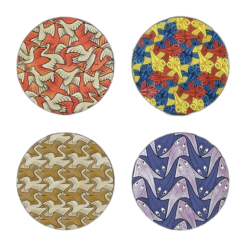 Onderzetters Escher (coasters)