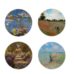 Onderzetters Monet (coasters)