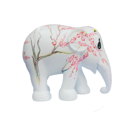 Elephant Parade - One hundred Flowers 15cm