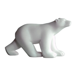 Ours Blanc (miniatuur)
