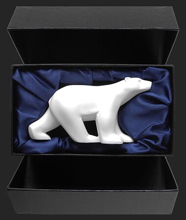 Ours Blanc (miniatuur) – Image 2