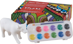 Paint your own Cow (art box)